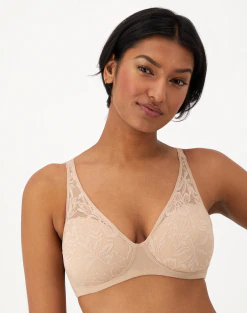 Bali Soutien-gorge en mousse sans armature Respire par Bali - Style B7594