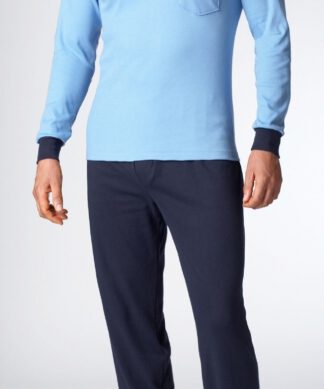 Stanfield's Pyjama style polo pour hommes - 7798